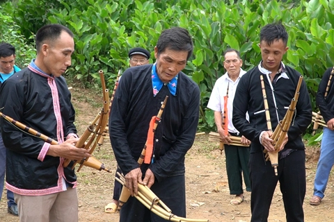 Điện Biên: phát huy giá trị văn hóa truyền thống nhằm phát triển du lịch
