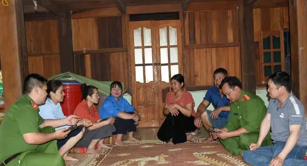Điện Biên: kiểm soát, quản lý chặt chẽ người nghiện ngoài cộng đồng