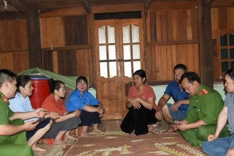 Điện Biên: kiểm soát, quản lý chặt chẽ người nghiện ngoài cộng đồng