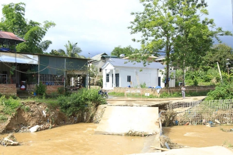 Điện Biên: chủ động ứng phó thiên tai, giảm thiểu thiệt hại mùa mưa lũ