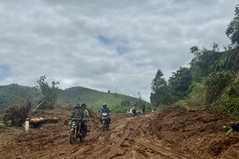 Tỉnh Điện Biên: thiệt hại ước tính 500 tỷ đồng do mưa lũ, đề nghị hỗ trợ khẩn cấp
