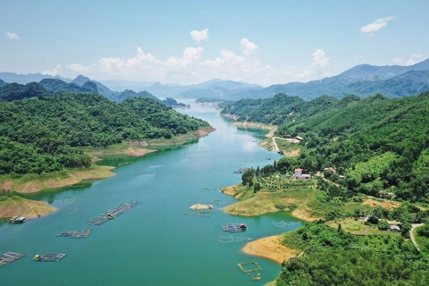 Hòa Bình giữ vững an ninh du lịch, hút khách đến địa bàn