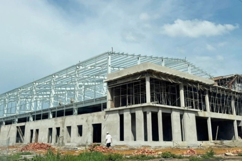 Sơn La: thúc đẩy tiến độ, thu hút đầu tư hiệu quả ở khu công nghiệp Mai Sơn