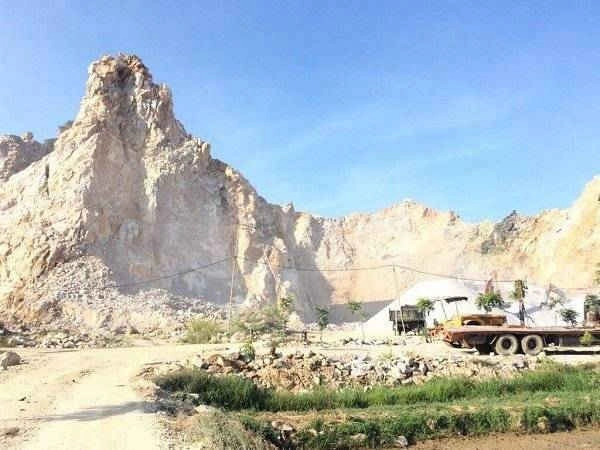 Đấu giá quyền khai thác 2 mỏ khoáng sản tại Ninh Bình
