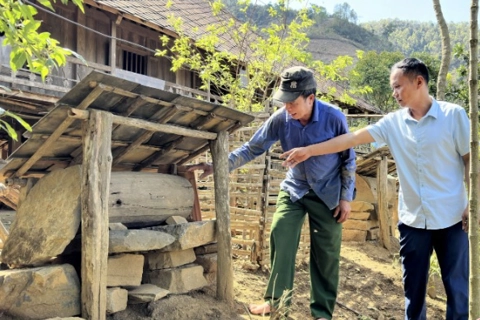 Sơn La: nông dân giúp nhau làm giàu