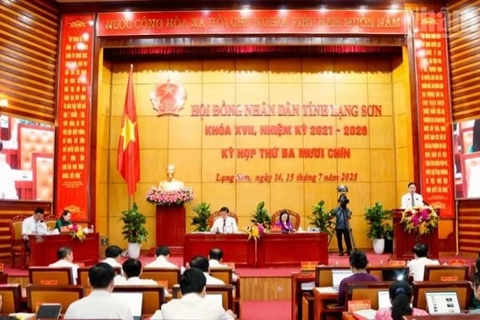 Tỉnh Lạng Sơn: quyết liệt tăng tốc, về đích các mục tiêu phát triển năm 2025
