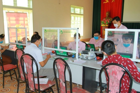 Sơn La: vốn tín dụng chính sách giúp người dân vươn lên thoát nghèo