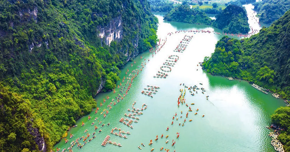 Ninh Bình: hướng đến trung tâm du lịch di sản – sinh thái tầm quốc tế
