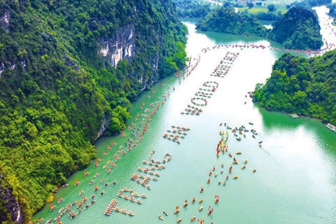 Ninh Bình: hướng đến trung tâm du lịch di sản – sinh thái tầm quốc tế