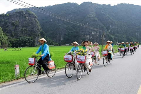 Ninh Bình thu trên 1.000 tỷ đồng dịp nghỉ lễ