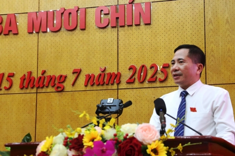 Lạng Sơn có tân Phó Chủ tịch HĐND tỉnh