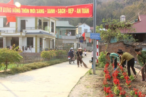Sơn La: phát huy nội lực, xây dựng nông thôn mới vững bền