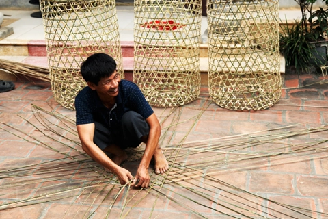 Phú Thọ: chú trọng phát triển kinh tế làng nghề nông thôn