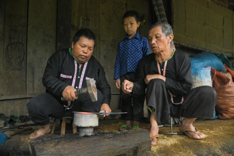 Điện Biên: bảo tồn, gìn giữ các nghề truyền thống