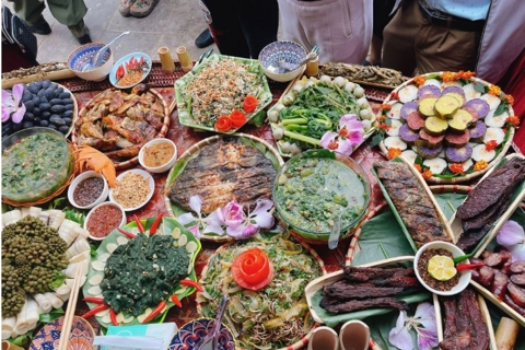 Ẩm thực Sơn La níu chân du khách