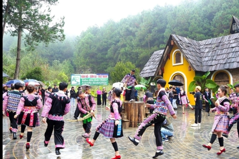 Du lịch Sơn La thời công nghệ số

