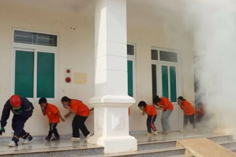 Sơn La: đảm bảo trẻ được an toàn và phát triển toàn diện
