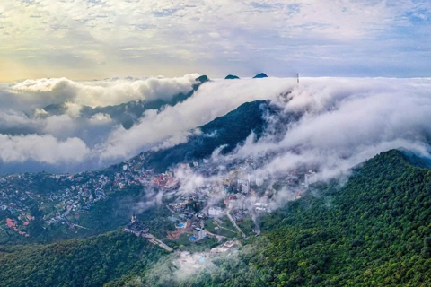 Phú Thọ: định hình “vành đai du lịch di sản - sinh thái - trải nghiệm” sau sáp nhập