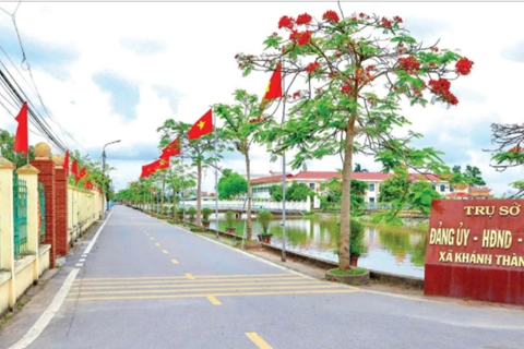 Ninh Bình: “chìa khóa” khơi dậy các nguồn lực trong xây dựng nông thôn mới
