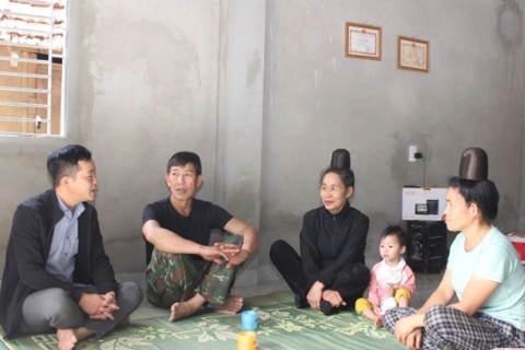 Động lực vươn lên thoát nghèo, thắt chặt niềm tin của Nhân dân với Đảng và Nhà nước
