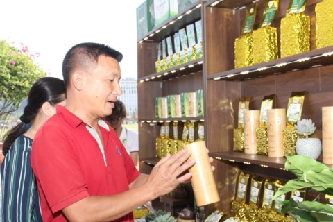 Sơn La: phát triển sản phẩm công nghiệp nông thôn tiêu biểu gắn với nông nghiệp sạch