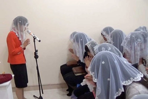 Ninh Bình: cảnh giác với tổ chức tự xưng “Hội thánh của Đức Chúa Trời Mẹ”