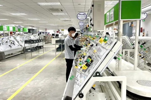 Khơi dòng FDI thế hệ mới vào khu công nghiệp