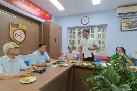 Từ tham mưu đến triển khai: Liên hiệp các Hội khoa học và Kỹ thuật Hà Nội khẳng định vai trò nòng cốt tại Hội thi Sáng tạo kỹ thuật