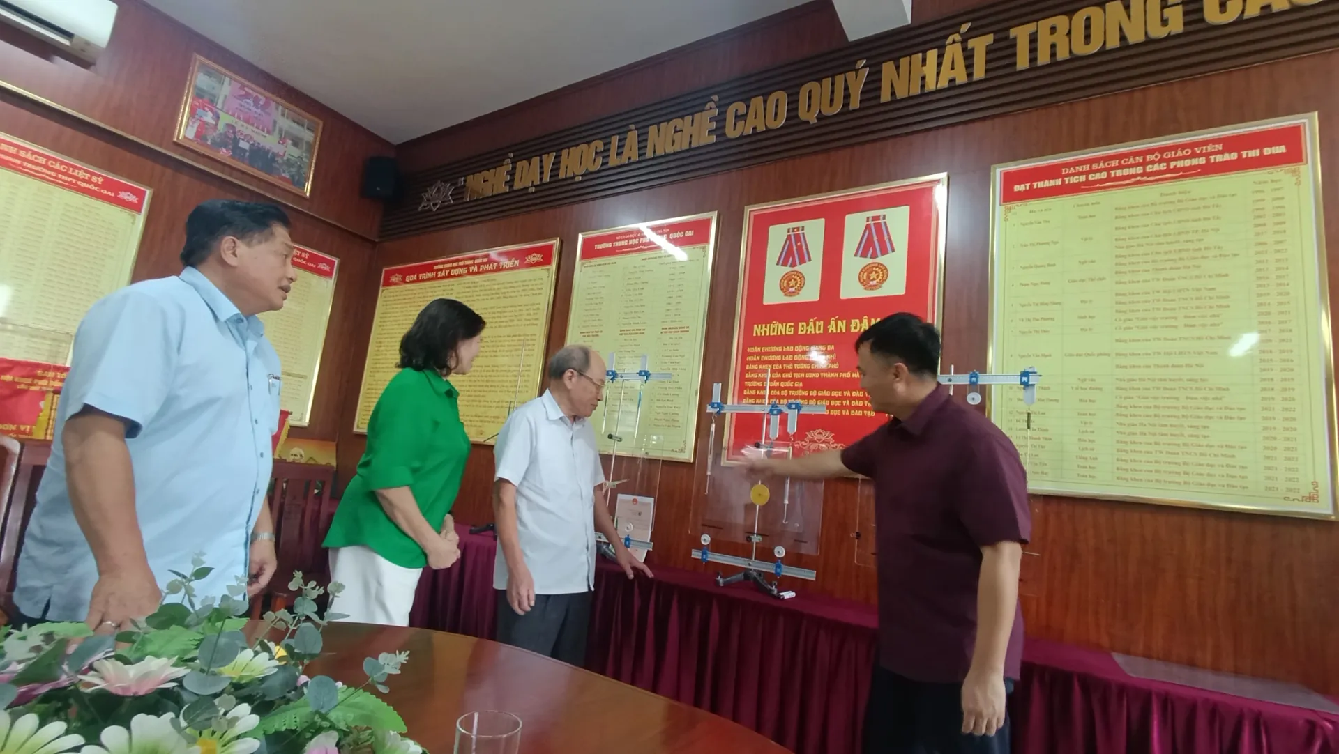 Hội thi Sáng tạo Kỹ thuật Hà Nội lần thứ II: Khẳng định thương hiệu trí tuệ Thủ đô