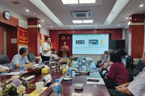 52 đề tài, giải pháp xuất sắc lọt vào vòng chung khảo Hội thi Sáng tạo kỹ thuật Hà Nội lần thứ II