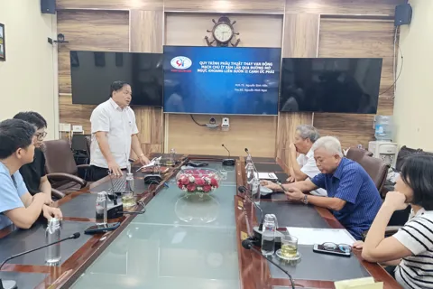 52 đề tài, giải pháp đạt giải Hội thi Sáng tạo Kỹ thuật Hà Nội lần thứ II