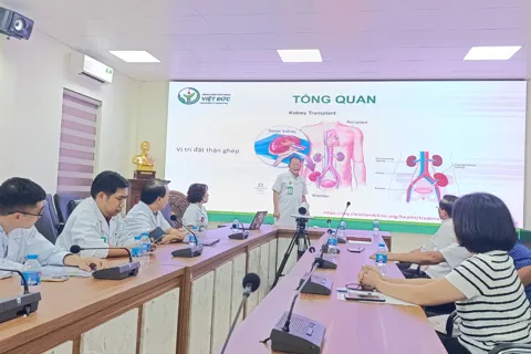 10 công trình y dược xuất sắc đạt giải Hội thi Sáng tạo Kỹ thuật Hà Nội lần thứ II
