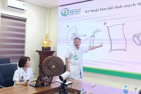 Hội thi Sáng tạo Kỹ thuật Hà Nội lần thứ II: Biến tinh thần đổi mới thành động lực phát triển