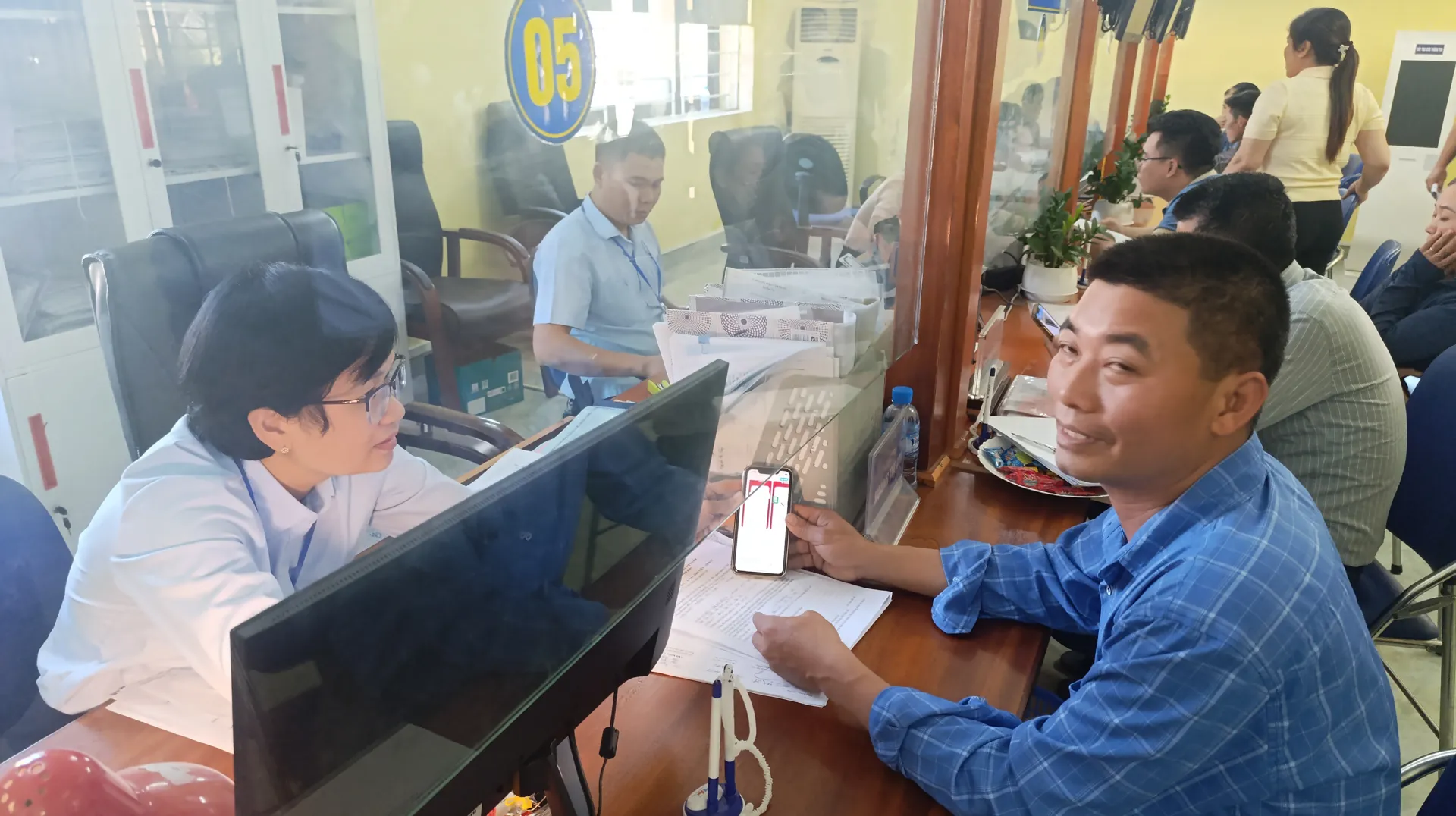 Sáng kiến cải cách hành chính “4K” tại Phú Cát: tối ưu hóa thủ tục, giảm phiền hà cho dân