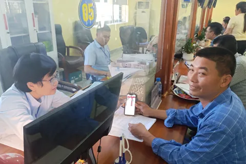 Sáng kiến cải cách hành chính “4K” tại Phú Cát: tối ưu hóa thủ tục, giảm phiền hà cho dân