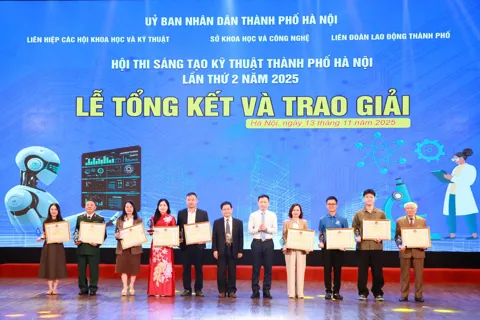 Sáng tạo kỹ thuật - động lực cho Thủ đô trong kỷ nguyên mới