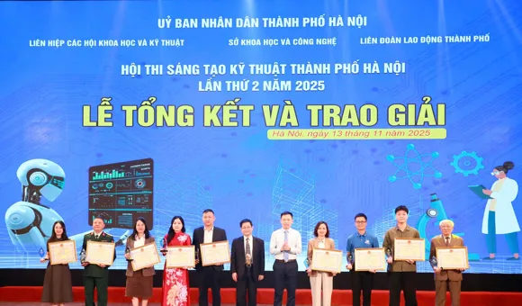 Sáng tạo kỹ thuật - động lực cho Thủ đô trong kỷ nguyên mới