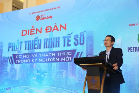 Khoa học, công nghệ và chuyển đổi số: Động lực bứt phá kinh tế số