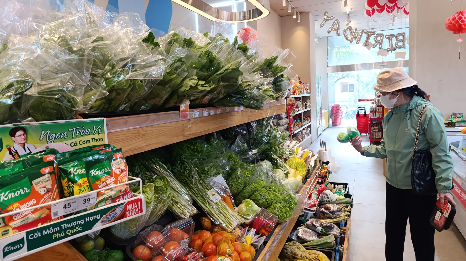 Giá rau xanh tăng “chóng mặt”: bao giờ hạ nhiệt?