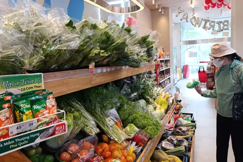 Giá rau xanh tăng “chóng mặt”: bao giờ hạ nhiệt?