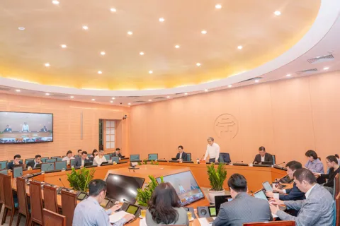 Hà Nội đẩy mạnh giải ngân, chuẩn bị đầy đủ nguồn lực cho khoa học – công nghệ và chuyển đổi số năm 2026