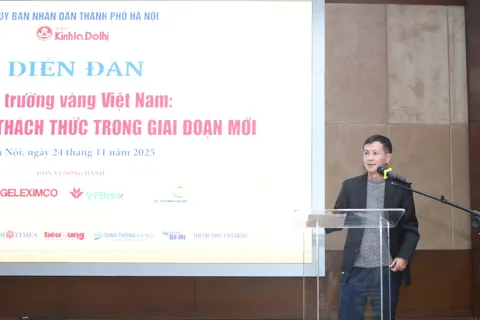 Tích trữ vàng: lợi ích cá nhân, lãng phí nguồn lực 