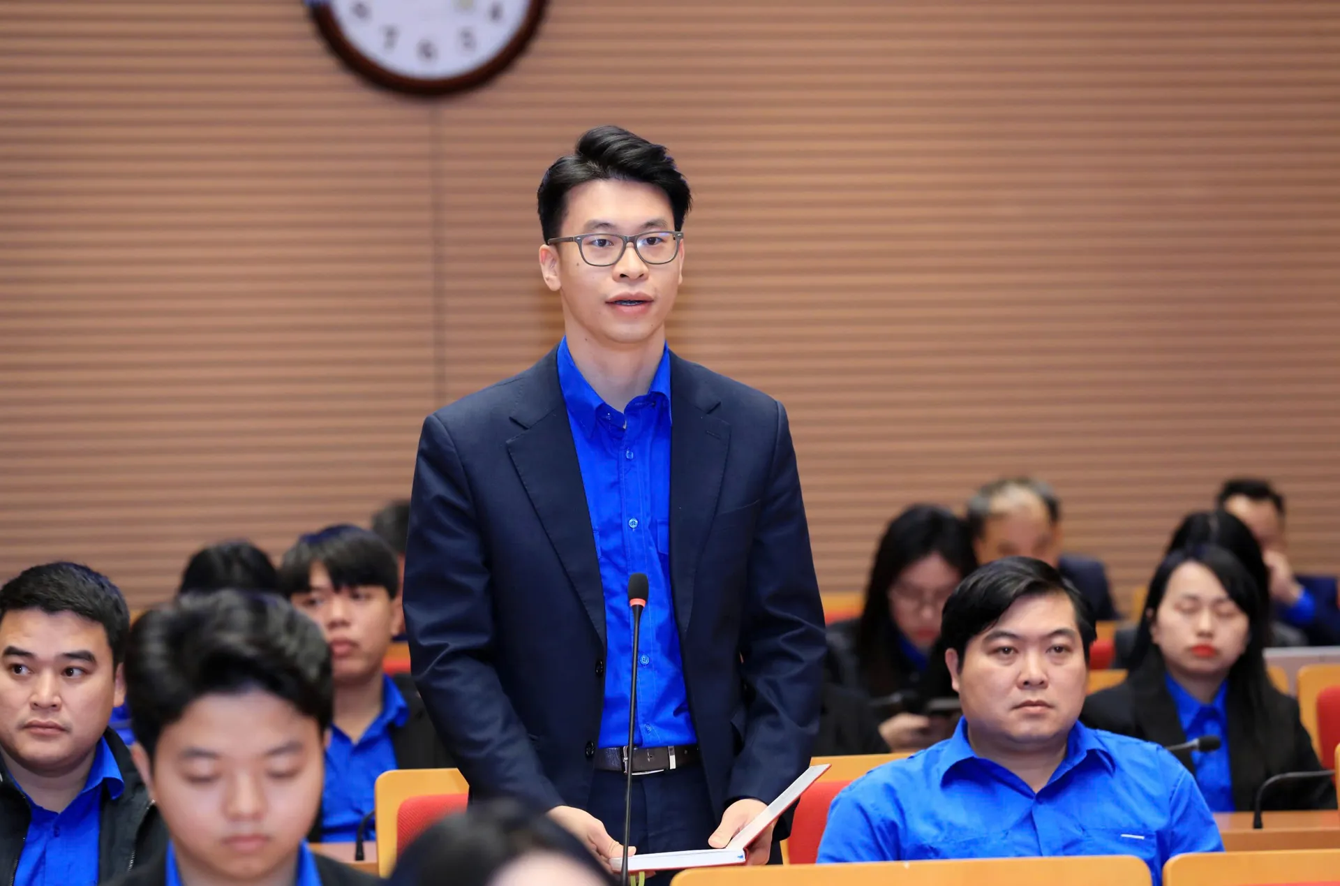 Trao vai trò, mở cơ chế để thanh niên trở thành công dân số Thủ đô