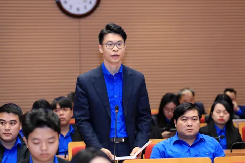 Trao vai trò, mở cơ chế để thanh niên trở thành công dân số Thủ đô