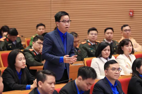 Gỡ điểm nghẽn, mở không gian cho thanh niên Thủ đô phát triển kinh tế và hội nhập quốc tế
