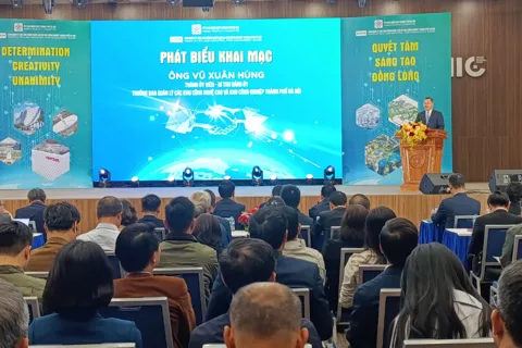 Hà Nội: Đối thoại tháo gỡ khó khăn, thúc đẩy sản xuất kinh doanh và đầu tư tại các khu công nghệ cao, khu công nghiệp