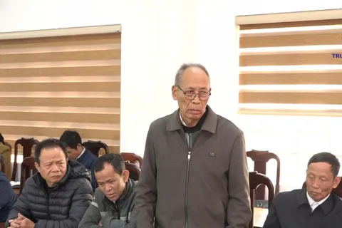 Kiều Phú đối thoại, tháo gỡ vướng mắc thu hồi đất Dự án ĐG04/2019