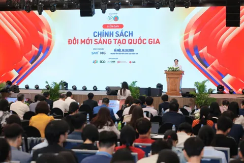 Tối ưu chính sách để Việt Nam dẫn đầu đổi mới sáng tạo