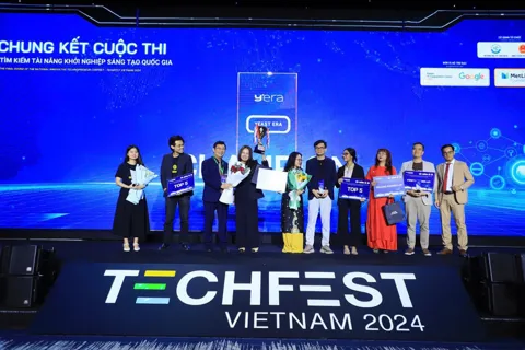 Hà Nội phát động tham gia TECHFEST Việt Nam 2025 và Cuộc thi “Data for life 2025”
