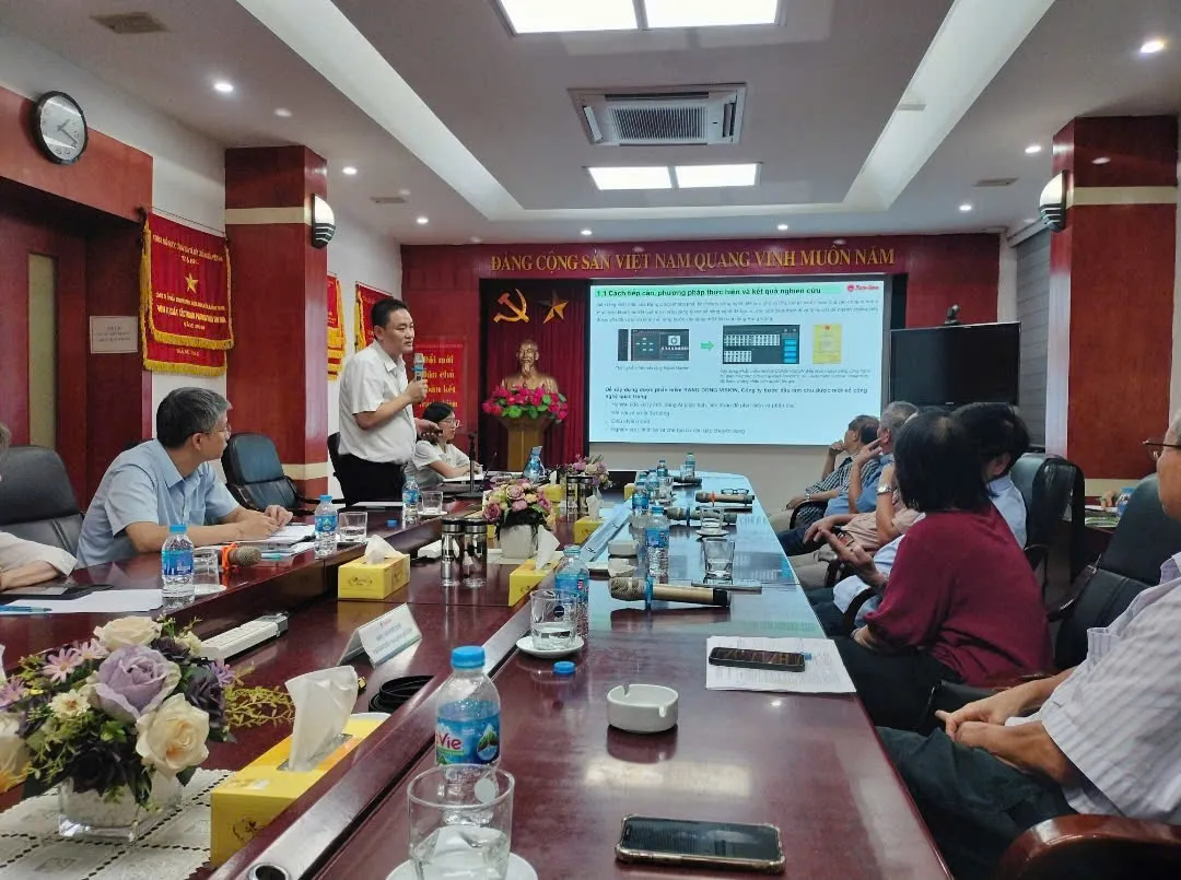 Hội thi Sáng tạo Kỹ thuật Hà Nội lần thứ 2: “Bệ phóng” cho khát vọng sáng tạo